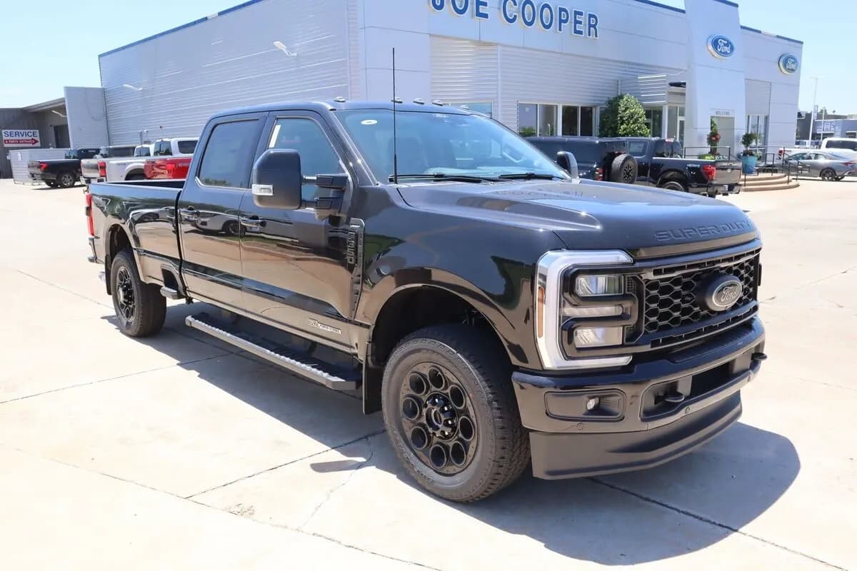 2026 Ford F-350SD