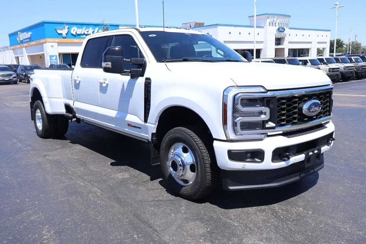 2026 Ford F-350SD - Pickup