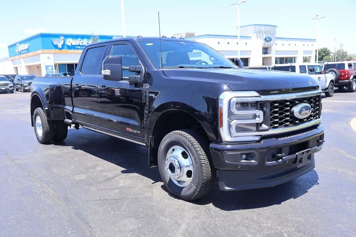 2026 Ford F-350SD - Pickup
