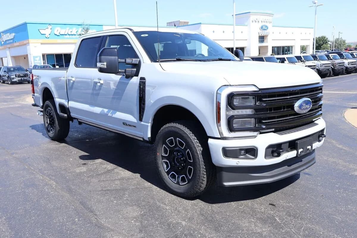 2026 Ford F-250SD - Pickup