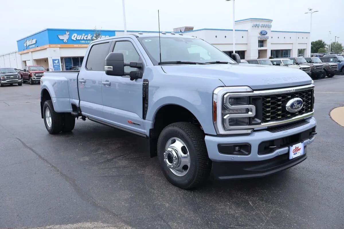 2026 Ford F-350SD - Pickup