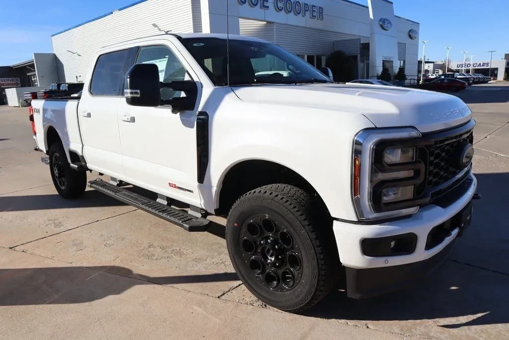 2026 Ford F-250SD - Pickup