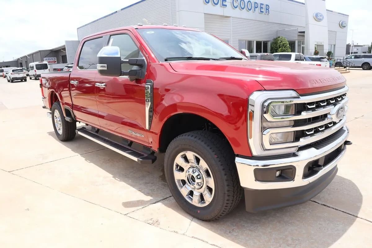 2026 Ford F-250SD