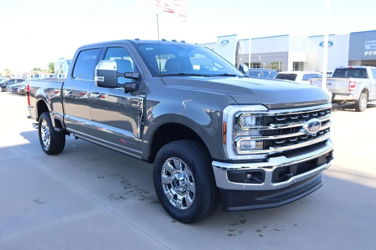 2026 Ford F-250SD - Pickup