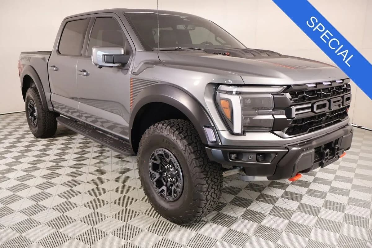 2025 Ford F-150 - Pickup