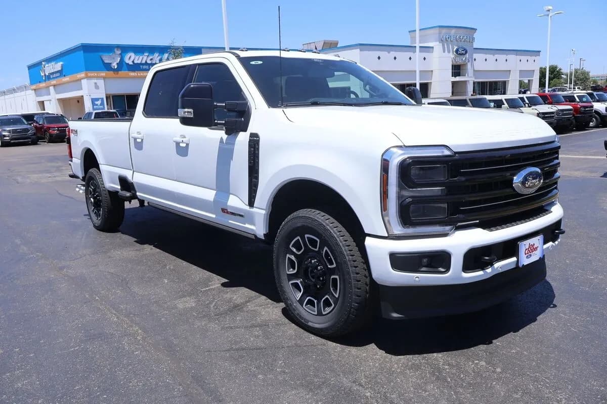 2026 Ford F-350SD - Pickup
