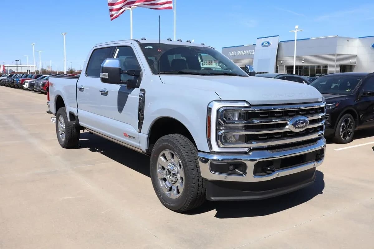 2026 Ford F-250SD - Pickup