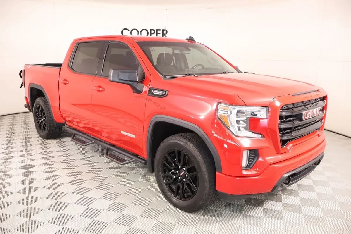 2021 GMC Sierra 1500 - Pickup