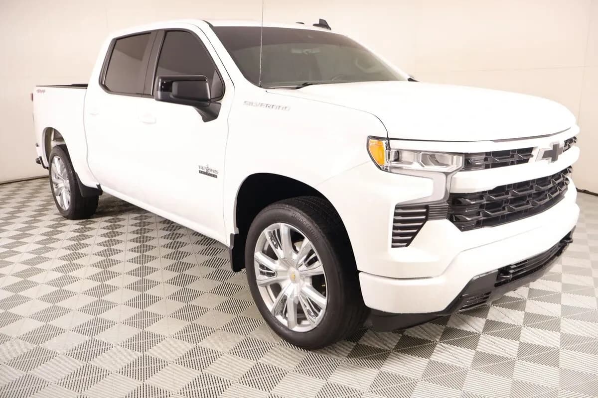2023 Chevrolet Silverado 1500 - Pickup