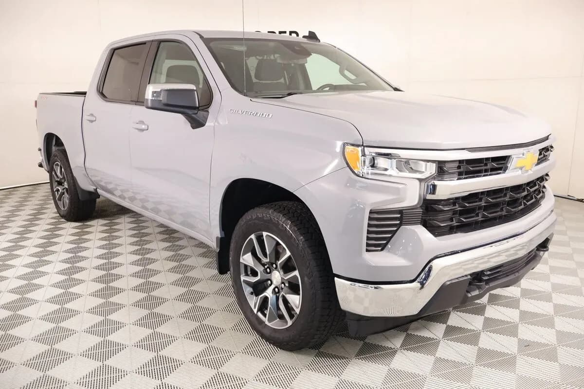 2024 Chevrolet Silverado 1500 - Pickup