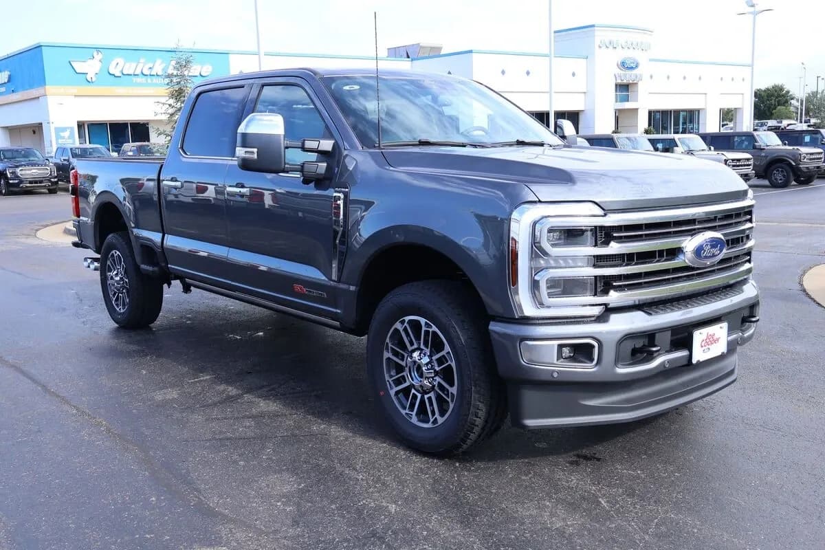 2026 Ford F-250SD - Pickup