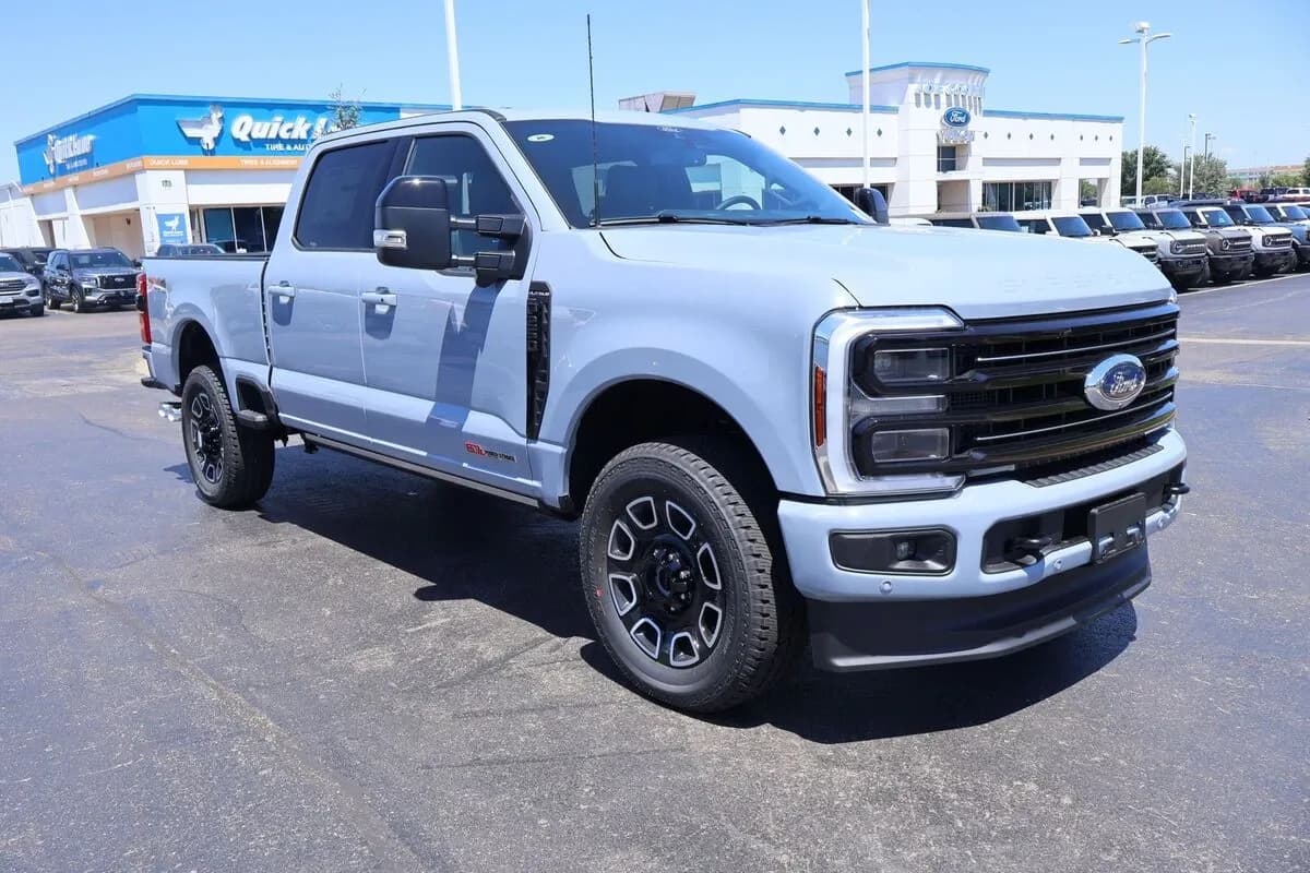 2026 Ford F-250SD - Pickup