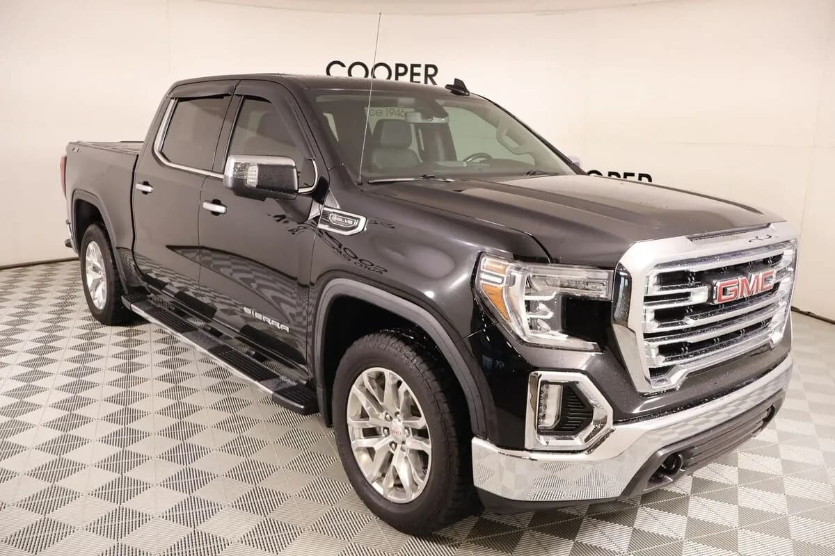 2019 GMC Sierra 1500 - Pickup