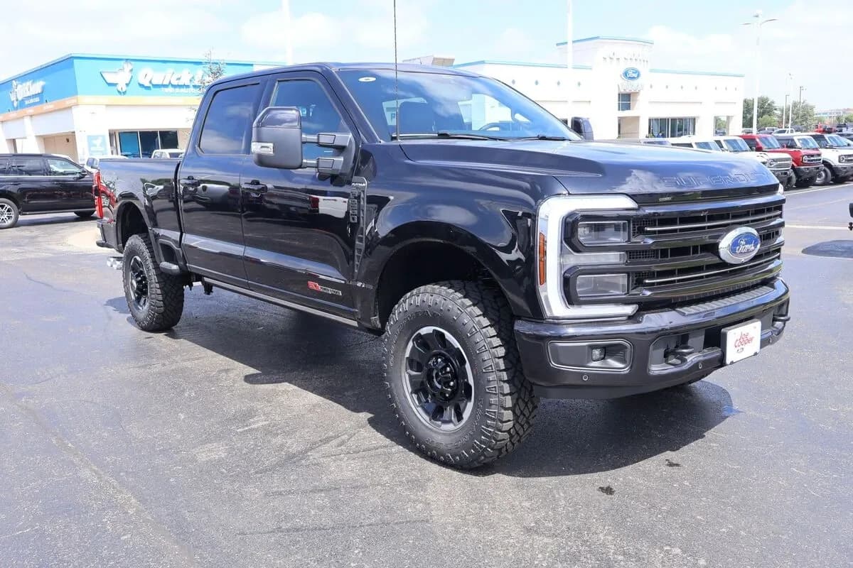 2026 Ford F-250SD - Pickup