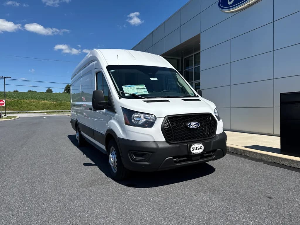 2026 Ford Transit 350 - Vans
