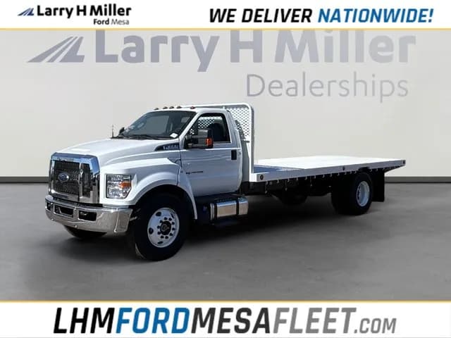 2027 Ford F-650 - Flatbed