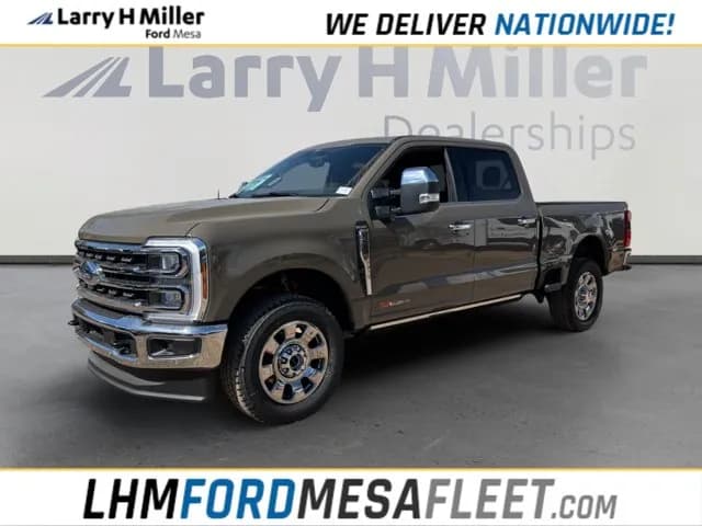 2026 Ford F-250 Crew Cab - Pickup
