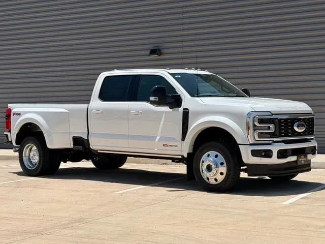 2026 Ford F-450SD
