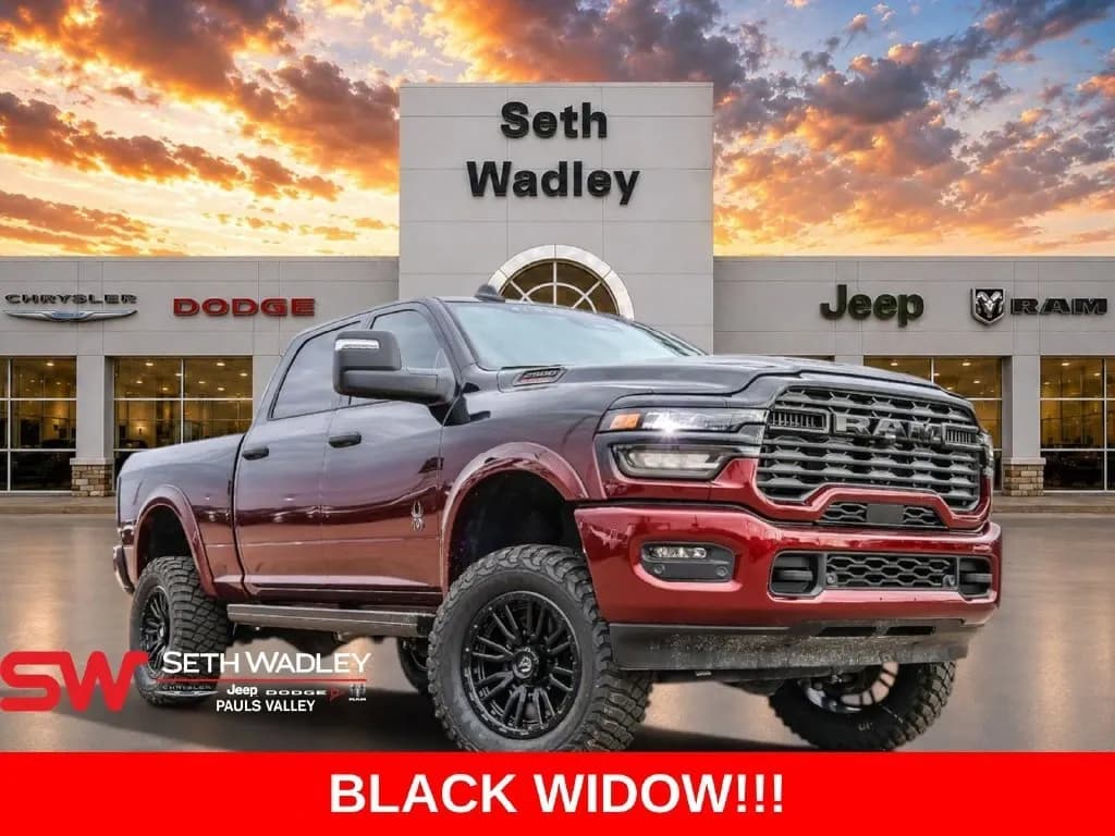 2025 Ram 2500 - Pickup