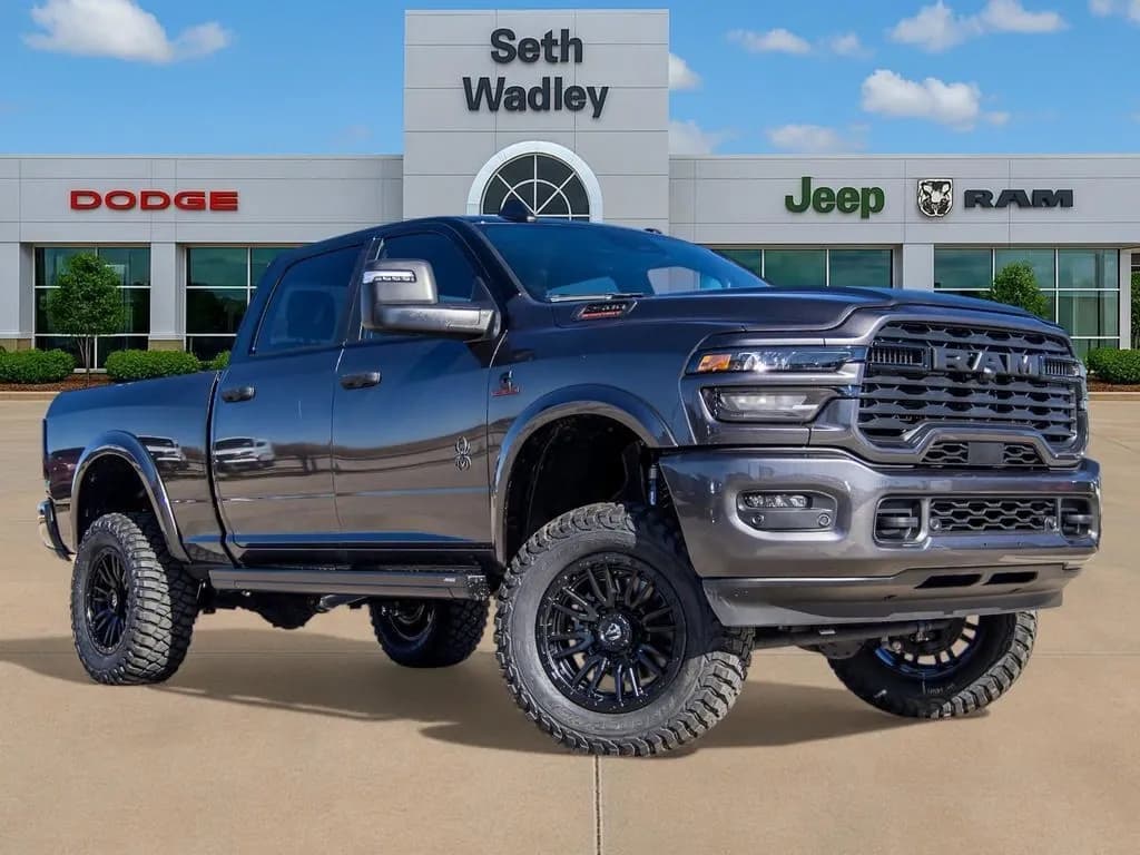 2025 Ram 2500 - Pickup