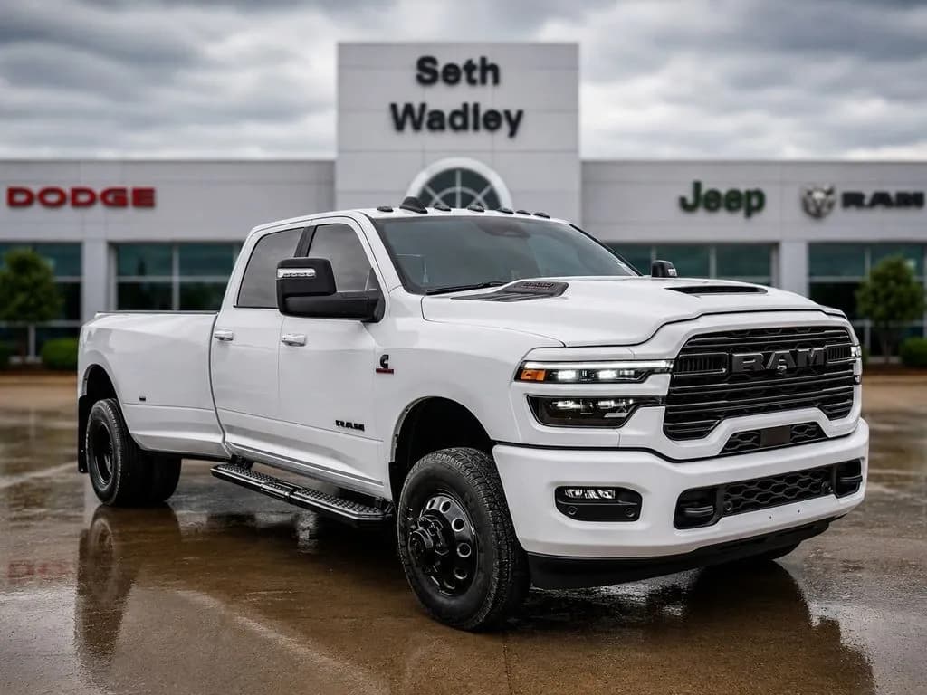 2026 Ram 3500 - Pickup