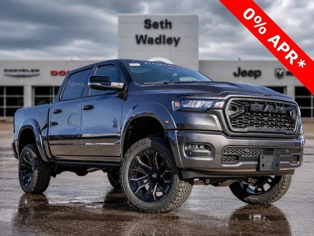 2026 Ram 1500 - Pickup