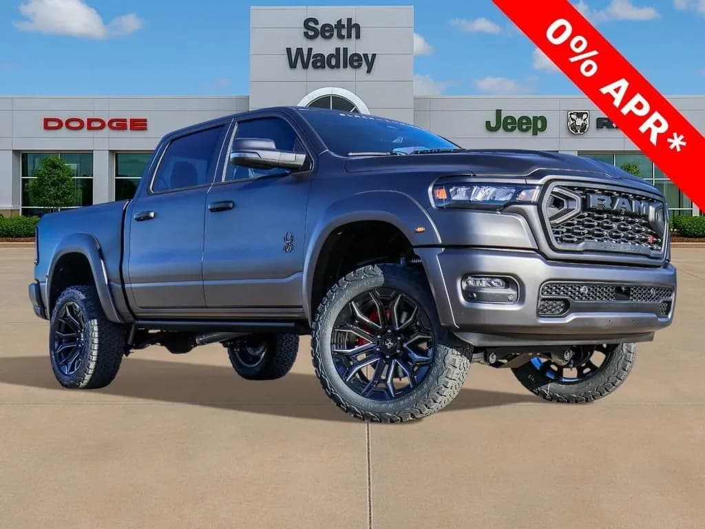 2026 Ram 1500 - Pickup