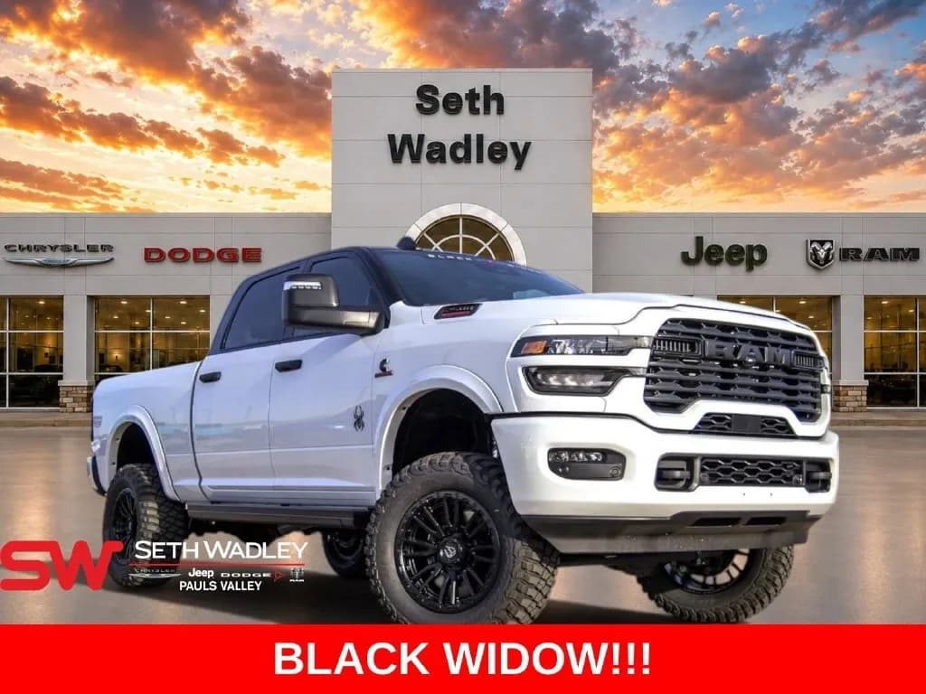 2025 Ram 2500 - Pickup