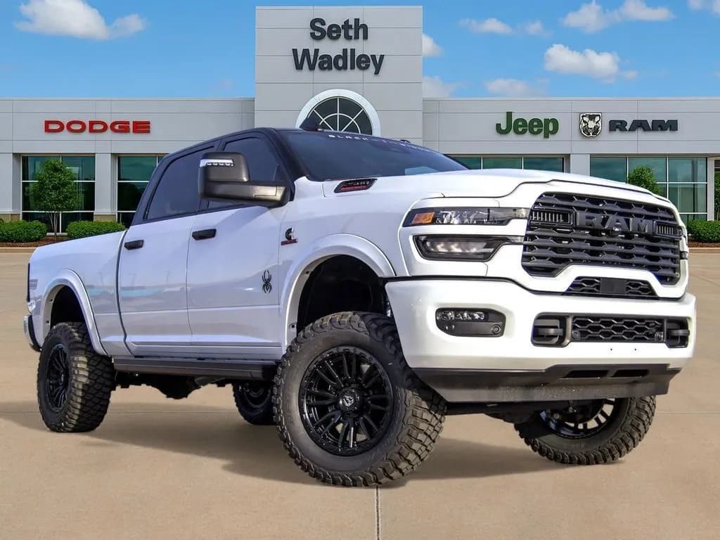 2025 Ram 2500 - Pickup