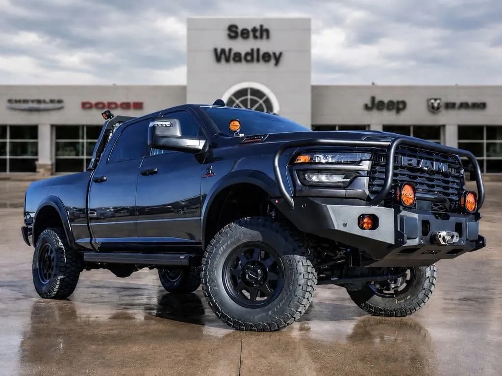 2025 Ram 2500 - Pickup