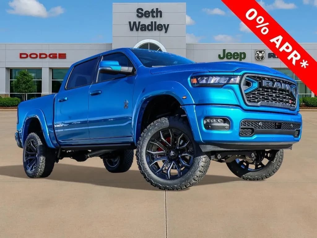 2026 Ram 1500 - Pickup