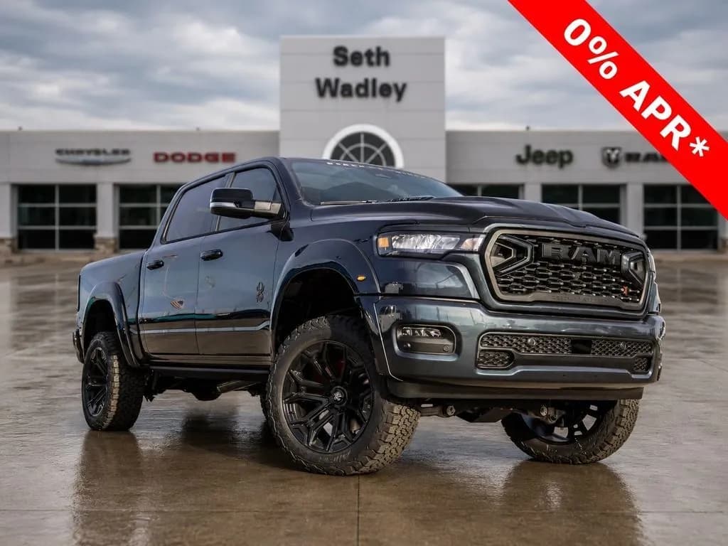 2026 Ram 1500 - Pickup