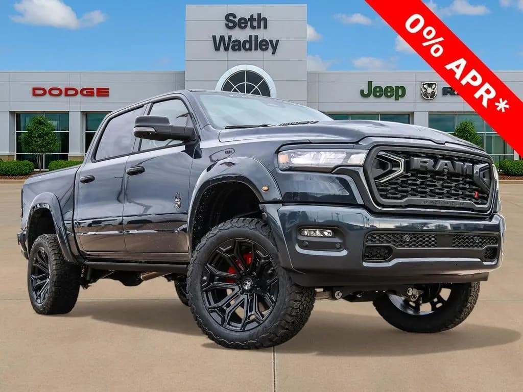 2026 Ram 1500 - Pickup