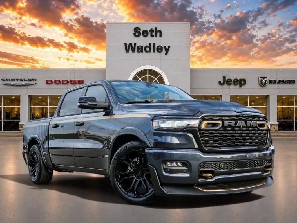 2026 Ram 1500 - Pickup