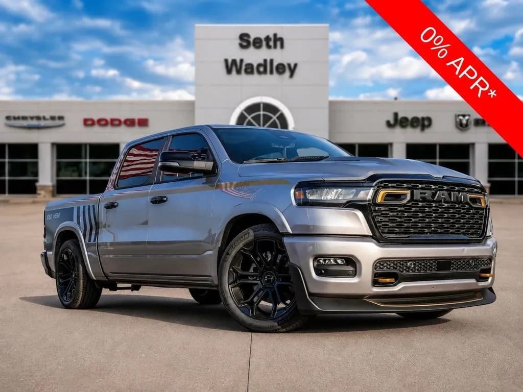 2026 Ram 1500 - Pickup