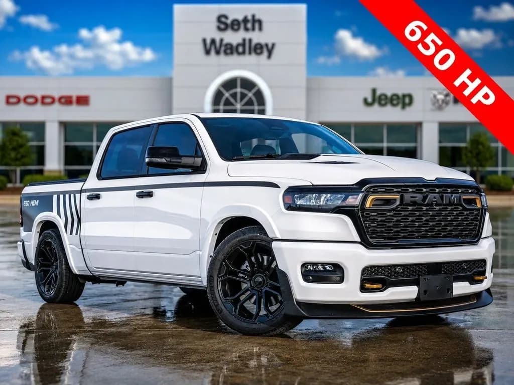 2026 Ram 1500 - Pickup