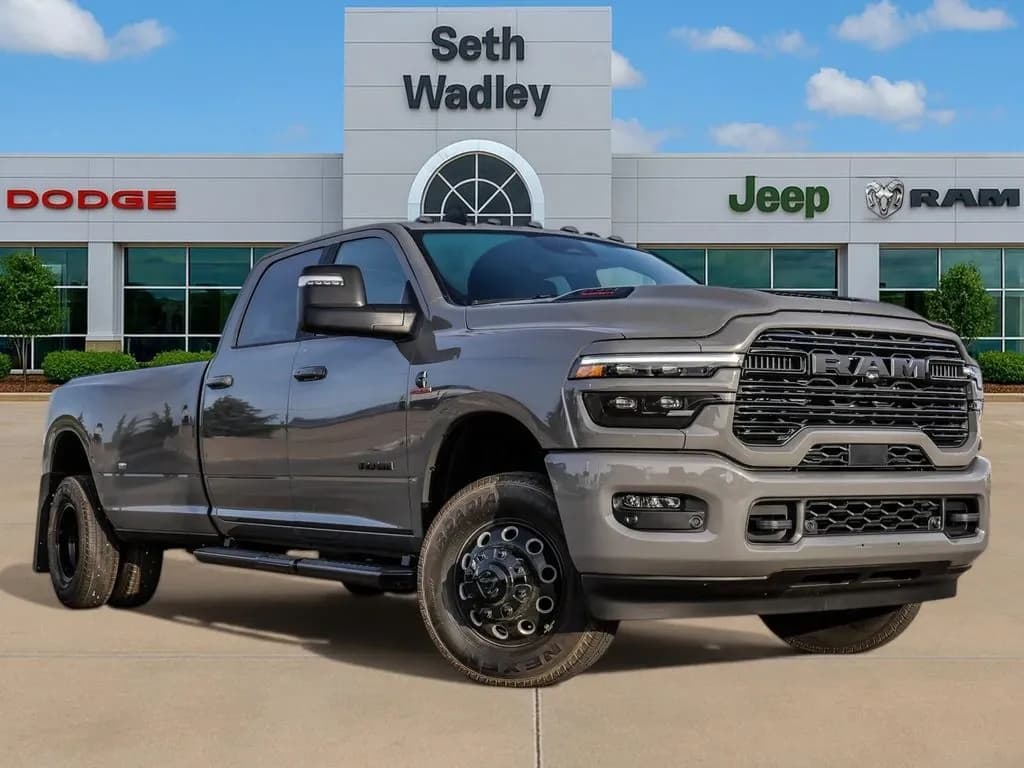 2026 Ram 3500 - Pickup