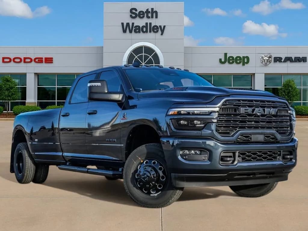 2026 Ram 3500 - Pickup