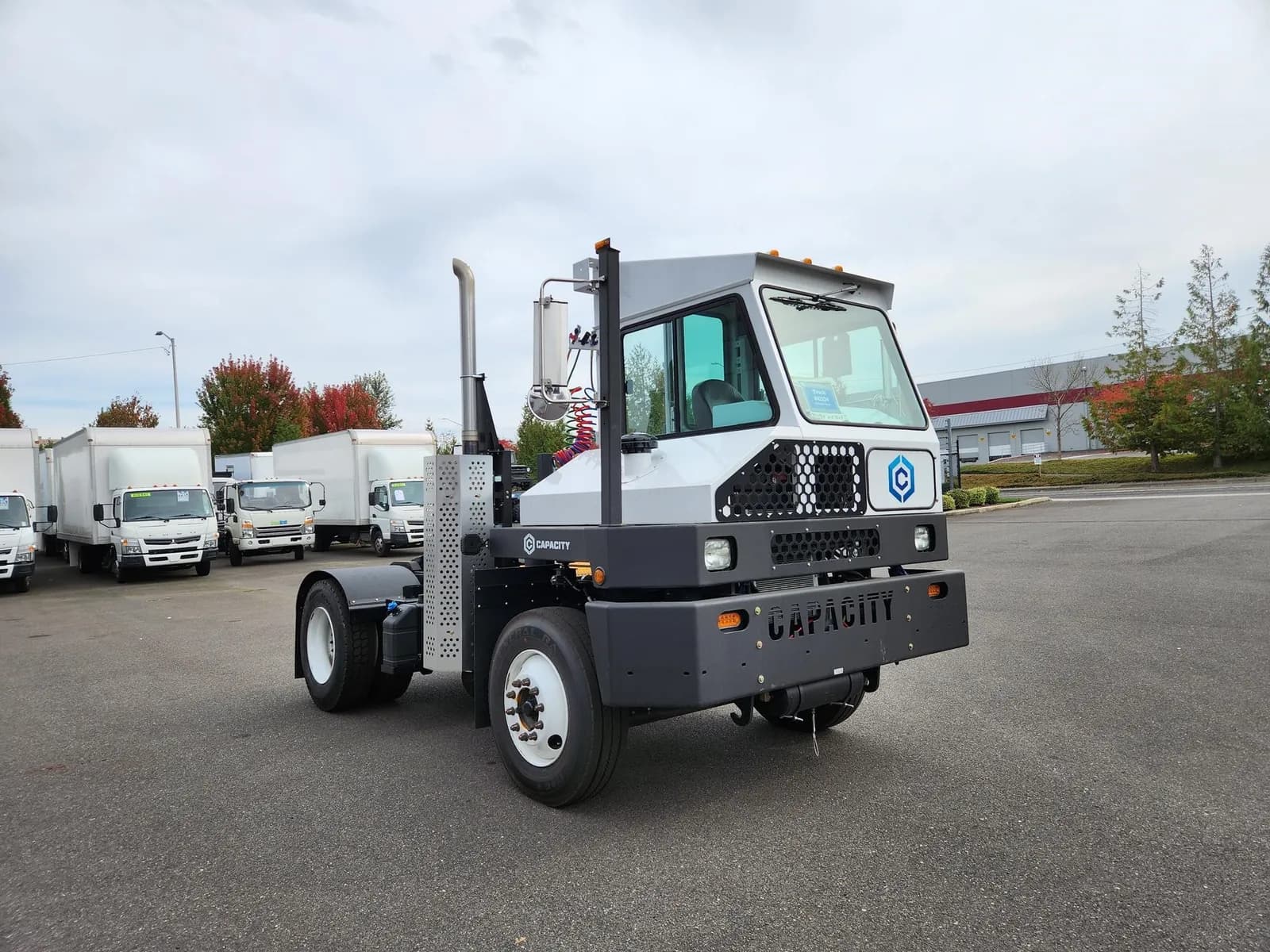 2024 CAPACITY TRUCKS TJ5000