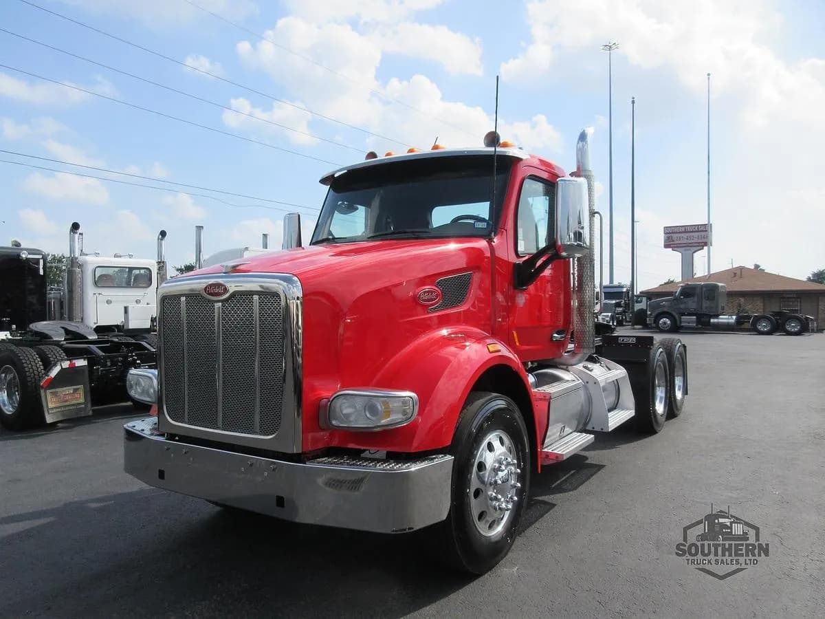 2019 Peterbilt 567