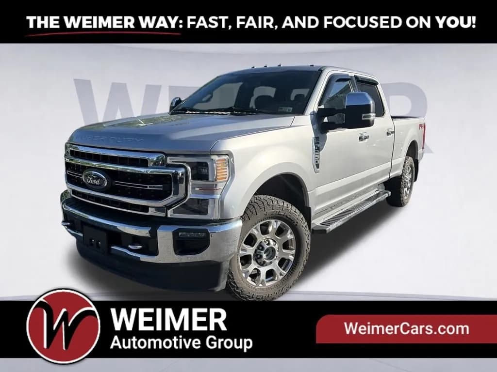 2021 Ford F-250 - Pickup