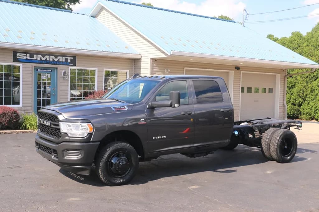 2022 Ram 3500 - Pickup
