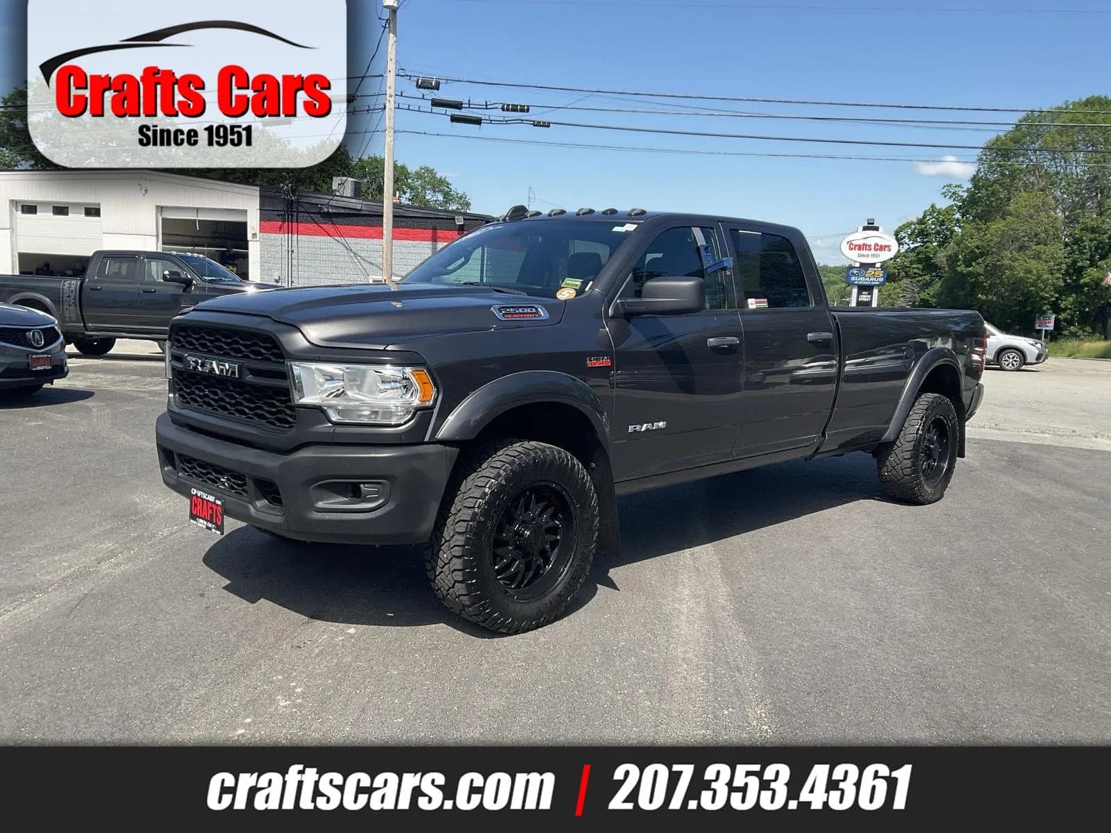2021 Ram 2500 Tradesman - Pickup