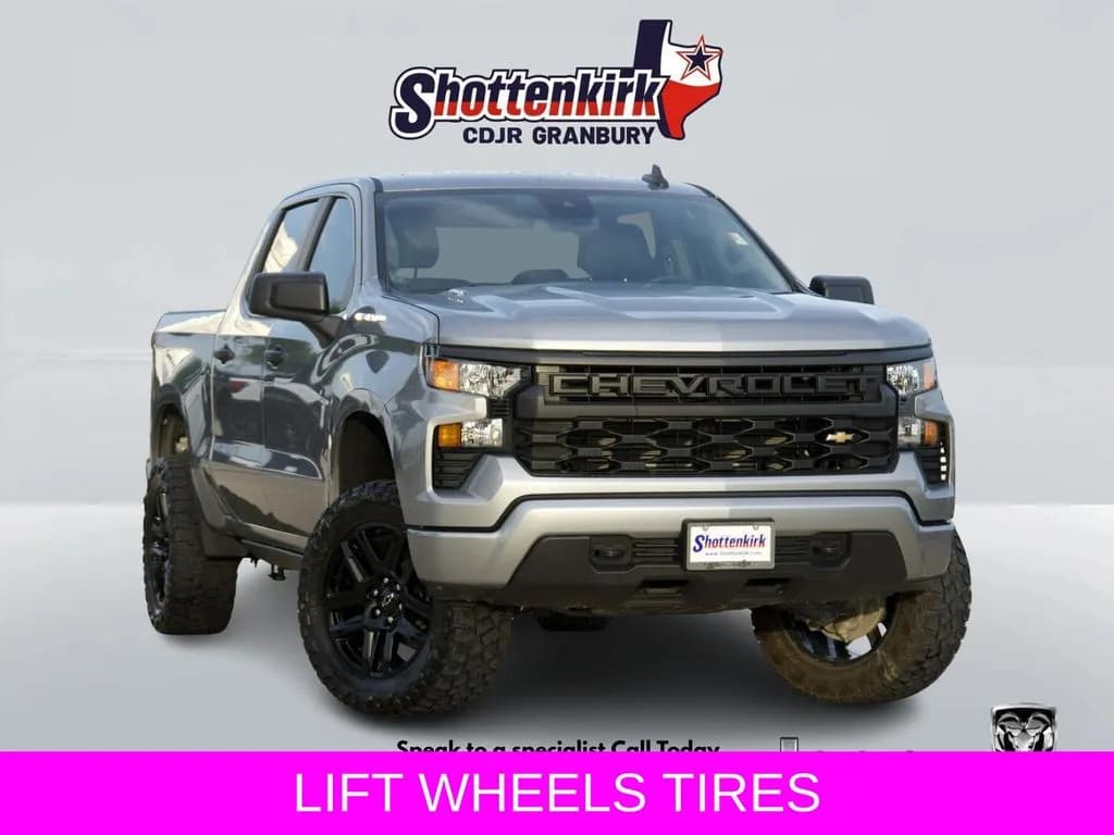 2026 Chevrolet Silverado 1500 - Pickup