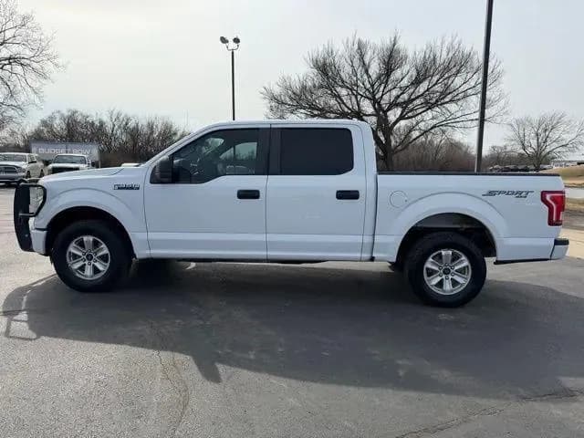 2015 Ford F-150 XL - Pickup