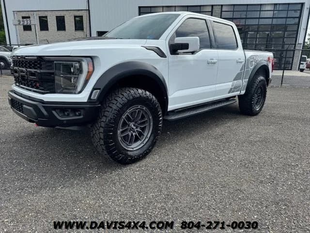 2023 Ford F-150 Raptor R Whipple Supercharged - Pickup