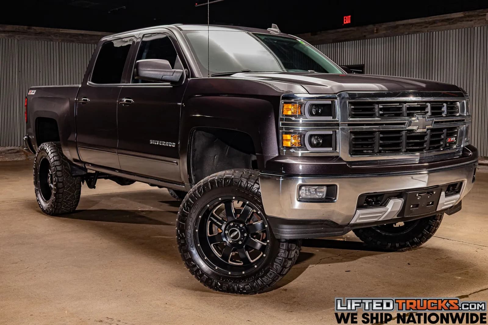 2015 Chevrolet Silverado 1500 - Pickup