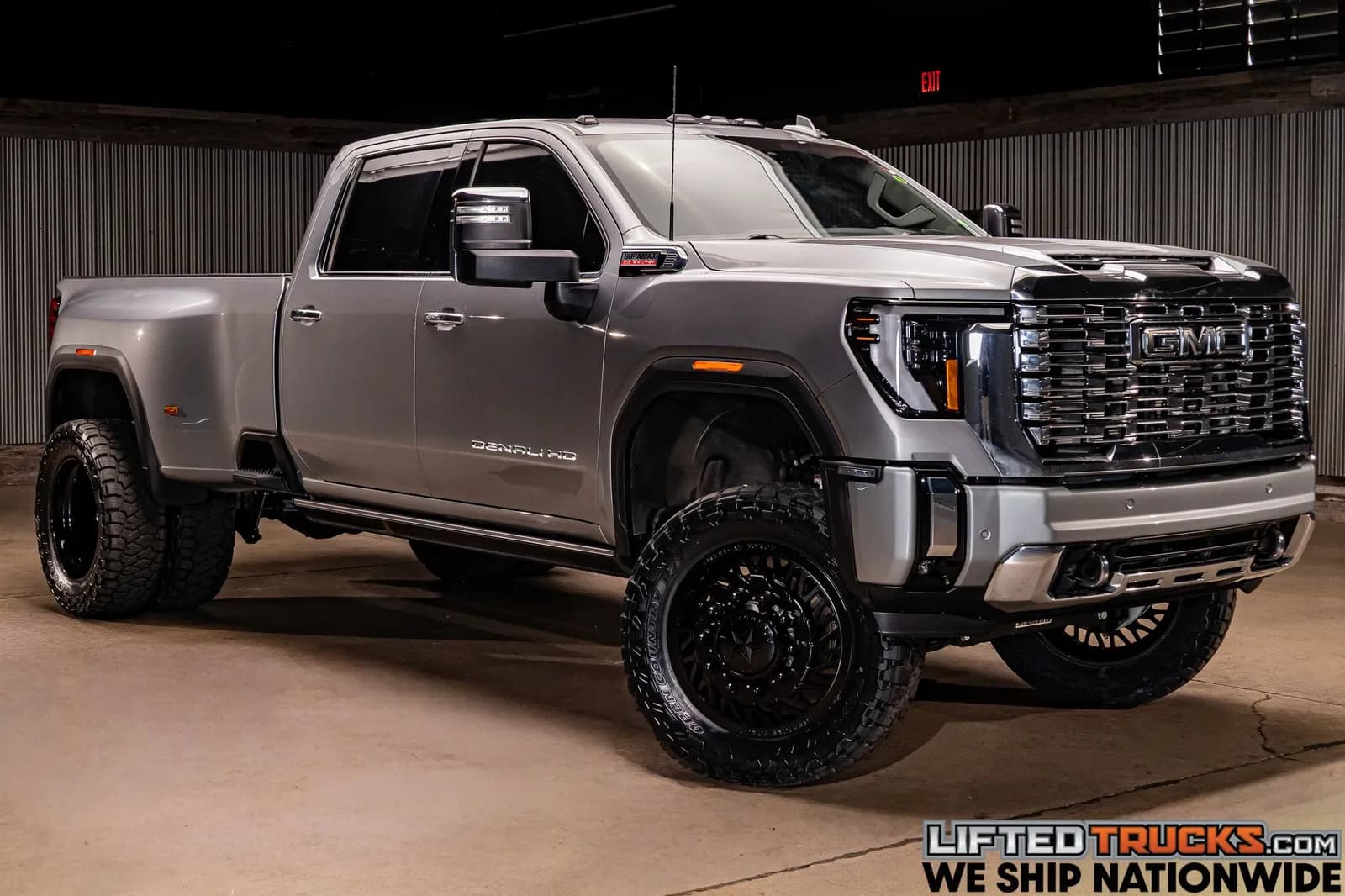 2026 GMC Sierra 3500HD - Pickup