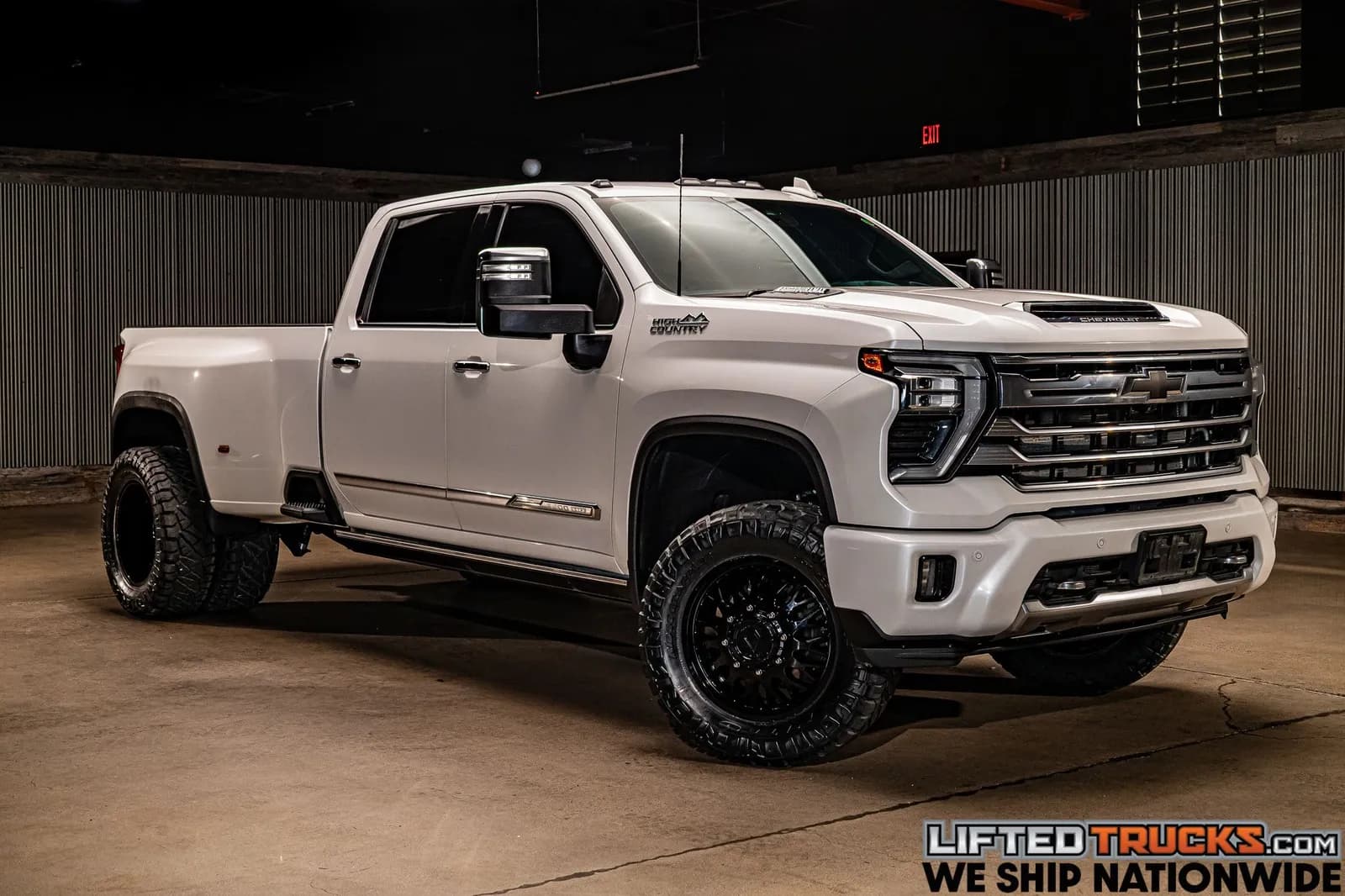 2024 Chevrolet Silverado 3500 HD - Pickup