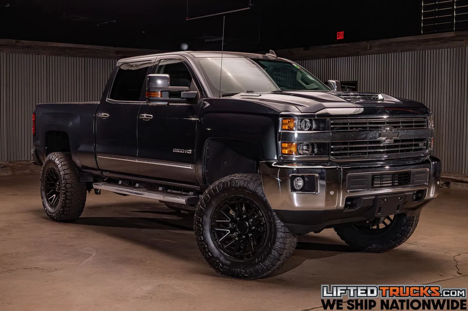 2019 Chevrolet Silverado 2500HD - Pickup